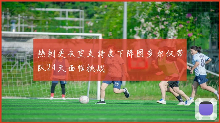 热刺更衣室支持度下降图多尔仅带队24天面临挑战